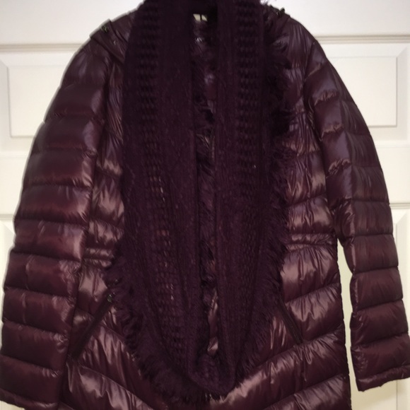 🆕CURATIONS CARAVAN INFINITY SCARF. SEE JACKET - Picture 3 of 6